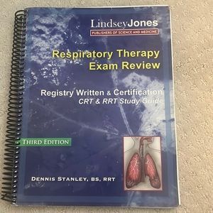 Lindsey Jones RRT exam review